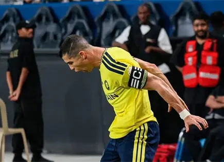 Cristiano Ronaldo anota gol 982 en triunfo del Al-Nassr