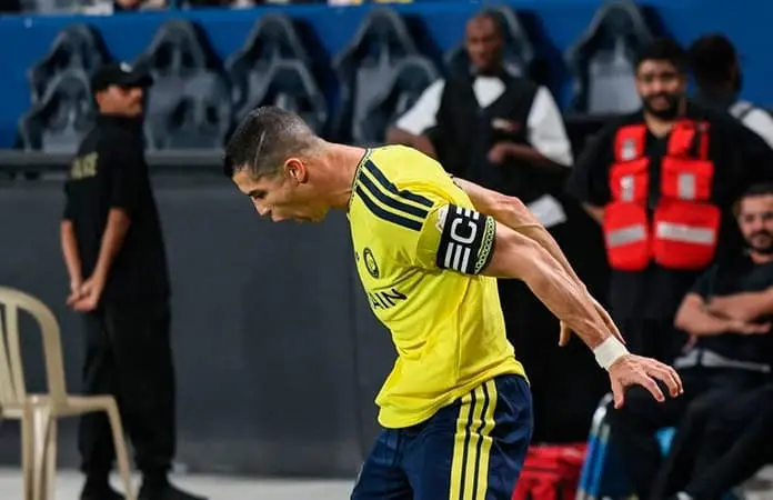 Cristiano Ronaldo anota gol 982 en triunfo del Al-Nassr