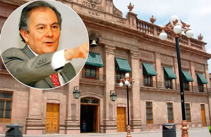 El gobernador de los 14 días El gobernador de los 14 días