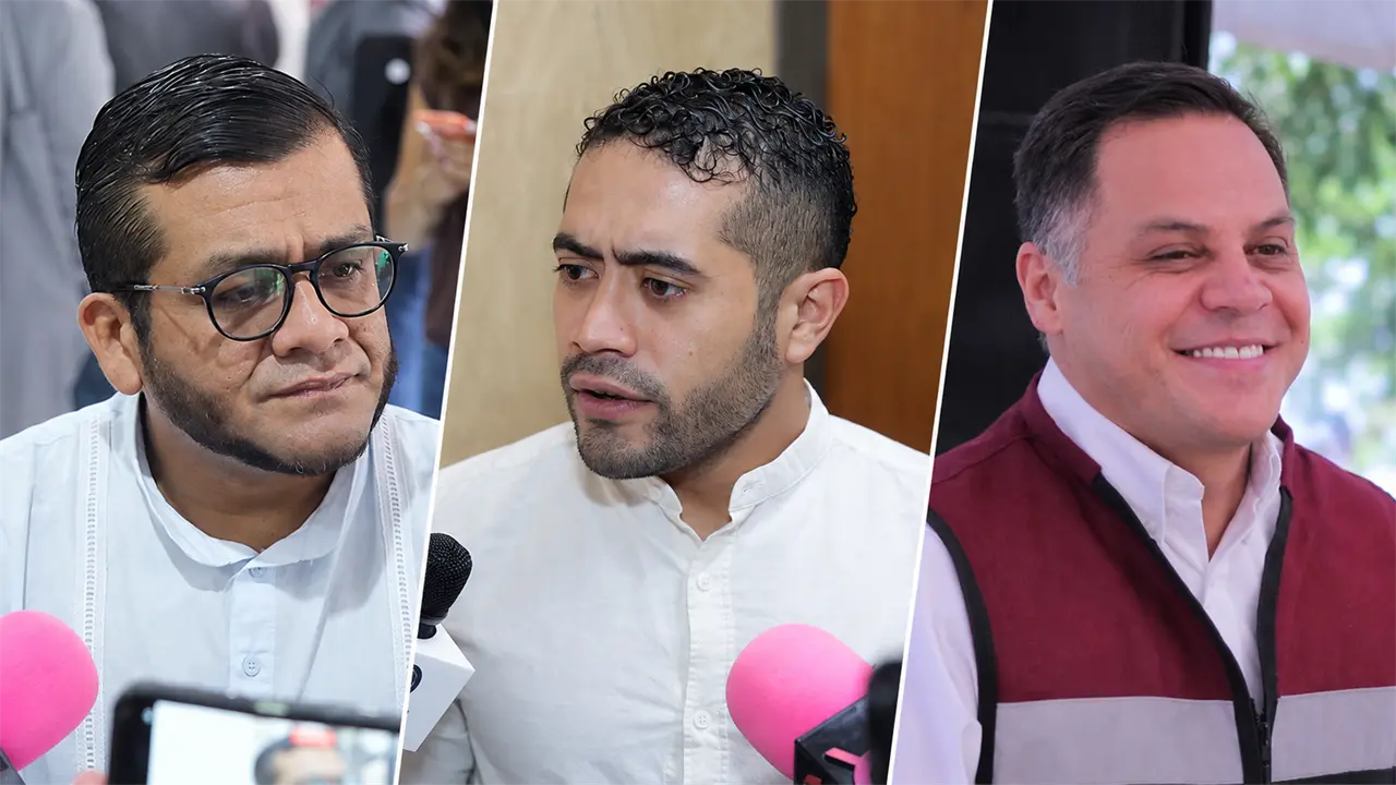 García Castillo, Arreola y Velázquez figuran entre los aspirantes a coordinaciones distritales federales de Morena en SLP