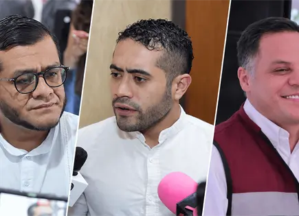 García Castillo, Arreola y Velázquez buscan distritos federales de Morena García Castillo, Arreola y Velázquez buscan distritos federales de Morena