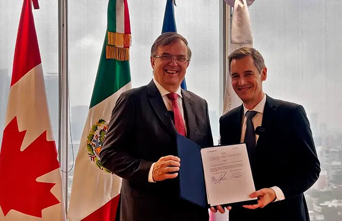 SE firma acuerdo con Flying Whales