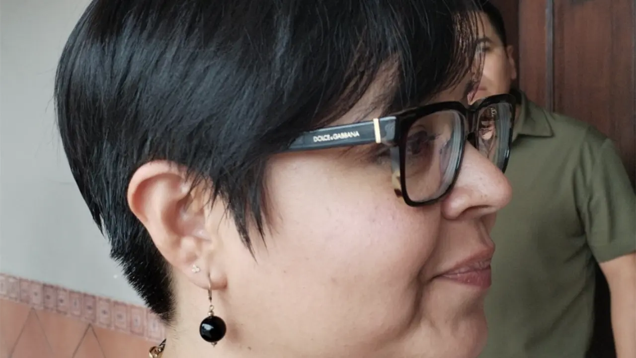 Lourdes Anahí Zarazúa Martínez, presidenta del Supremo Tribunal de Justicia del Estado.