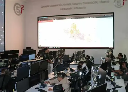 Suman 40 detenciones con tecnolog&iacute;a facial: SSPC