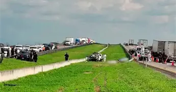 Vallense fallece en NL, donde era polic&iacute;a estatal