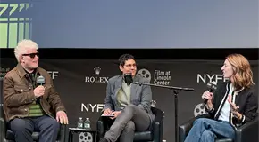 Almod&oacute;var y Sofia Coppola, comparten su visi&oacute;n en el cine