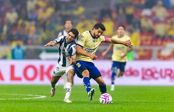 América decepciona