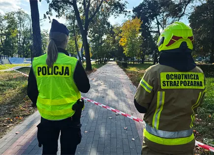 Ataque en escuela de Varsovia hiere a tres personas