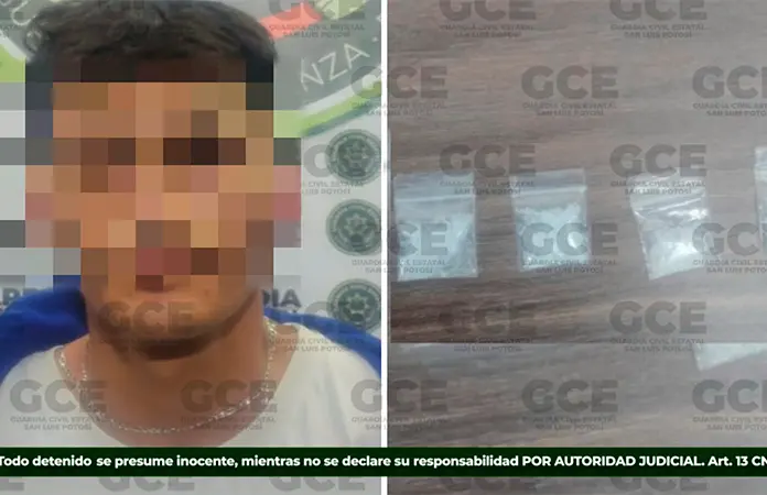 Atrapan a objetivo prioritario en la colonia Ciudad 2000