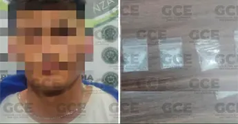 Atrapan a objetivo prioritario en la colonia Ciudad 2000