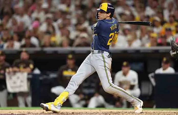Cerveceros listos para otro choque contra Dodgers