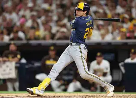 Cerveceros listos para otro choque contra Dodgers