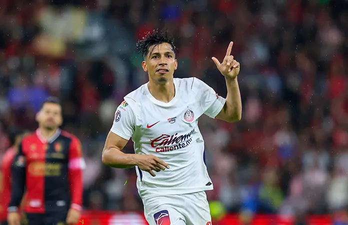 Chivas alcanza la igualada