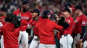 Cleveland elimina a Medias Blancas