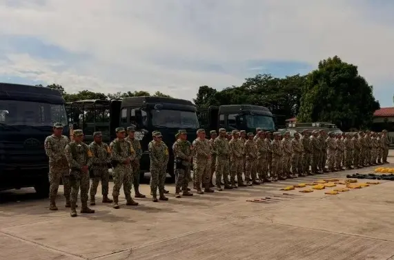 Defensa mantiene Plan DN-III-E por huracán Simón en Pacífico
