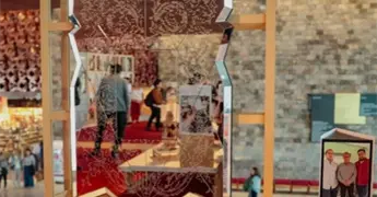 Dise&ntilde;adores &aacute;rabes y artesanos mexicanos colaboran en Museo Nacional de Antropolog&iacute;a