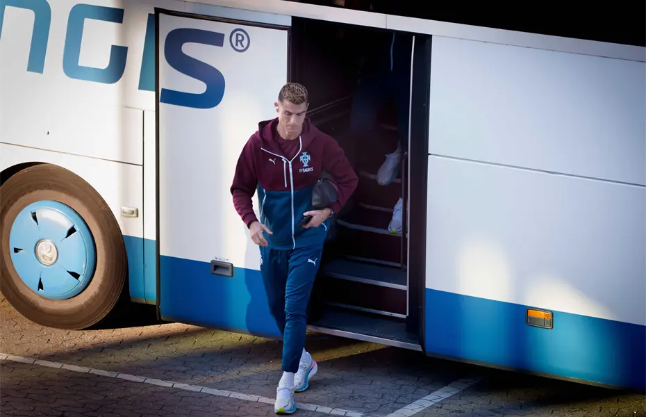 Inhabilitan 30 d&iacute;as a Cristiano por abandonar a su selecci&oacute;n