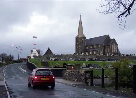 Gobierno brit&aacute;nico impide marcha en Garvaghy Road, Irlanda del Norte