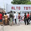 Harfuch anuncia la nueva prisi&oacute;n