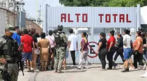 Harfuch anuncia la nueva prisión