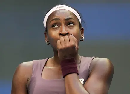 ONU condena insultos racistas a Coco Gauff en tenis ONU condena insultos racistas a Coco Gauff en tenis