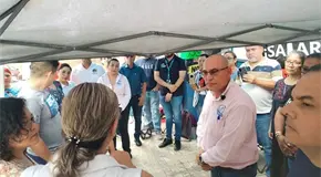 Sindicalistas del IMSS, en contra de huelga