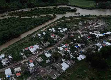 Temen se repita la tragedia por las inundaciones