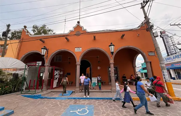 Villa de Pozos tendrá primera elección municipal Villa de Pozos tendrá primera elección municipal