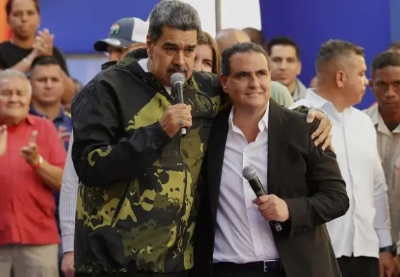 Arrestan en Venezuela a empresario Alvaro Pulido por sobornos