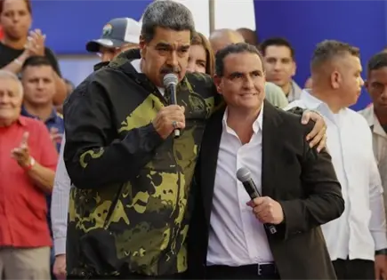 Arrestan en Venezuela a empresario Alvaro Pulido por sobornos Arrestan en Venezuela a empresario Alvaro Pulido por sobornos