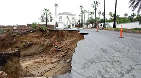 Azot&oacute; Rachel a Baja California