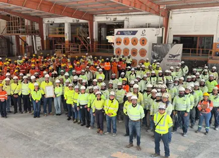 Cemex supera su meta de reciclaje y recibe reconocimiento de Profepa