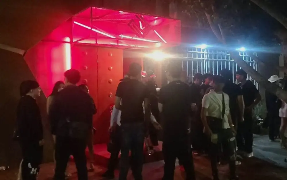 Clausuran el Madness Club por diversas irregularidades