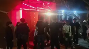 Clausuran el Madness Club por diversas irregularidades