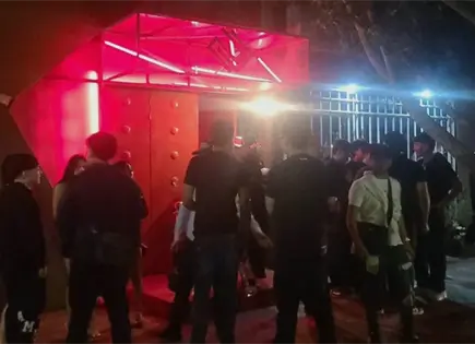 Clausuran el Madness Club por diversas irregularidades Clausuran el Madness Club por diversas irregularidades