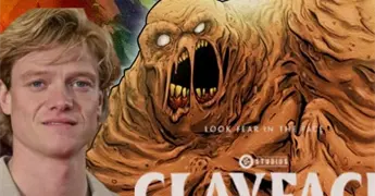 Clayface, villano de DC Comics llega al cine con terror corporal