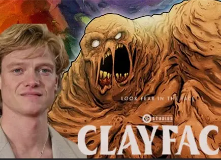 Clayface, villano de DC Comics llega al cine con terror corporal