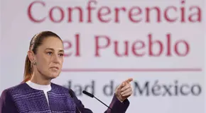Condena Sheinbaum represi&oacute;n en protestas de Jalisco