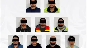Consigue FGR proceso contra implicados en robo de carga