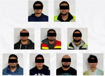 Consigue FGR proceso contra implicados en robo de carga