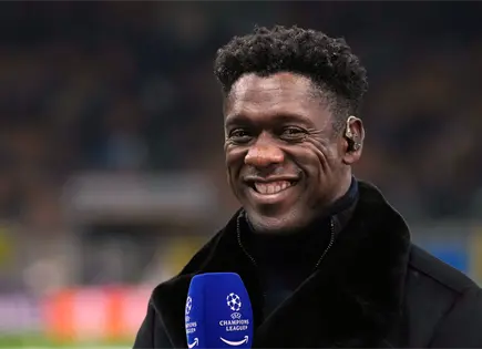 Corinthians contrata a Clarence Seedorf para evitar descenso