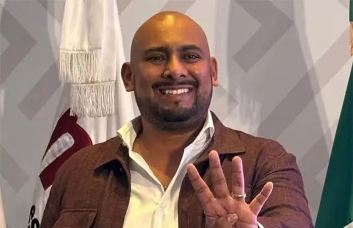 Elí Cervantes, un "candidato puente"