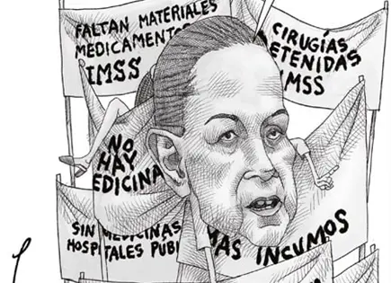 enredo de mentirosa...