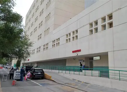 Hospital Central opera con normalidad, asegura IMSS-Bienestar Hospital Central opera con normalidad, asegura IMSS-Bienestar