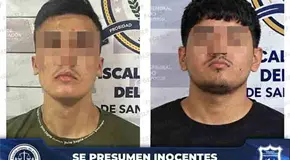 Hunden en prisi&oacute;n a un par de presuntos criminales de Tamu&iacute;n