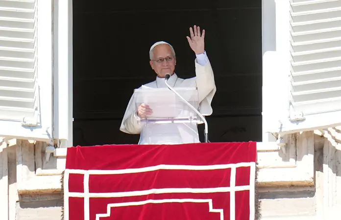 Le extirparán al Papa un nódulo pulmonar