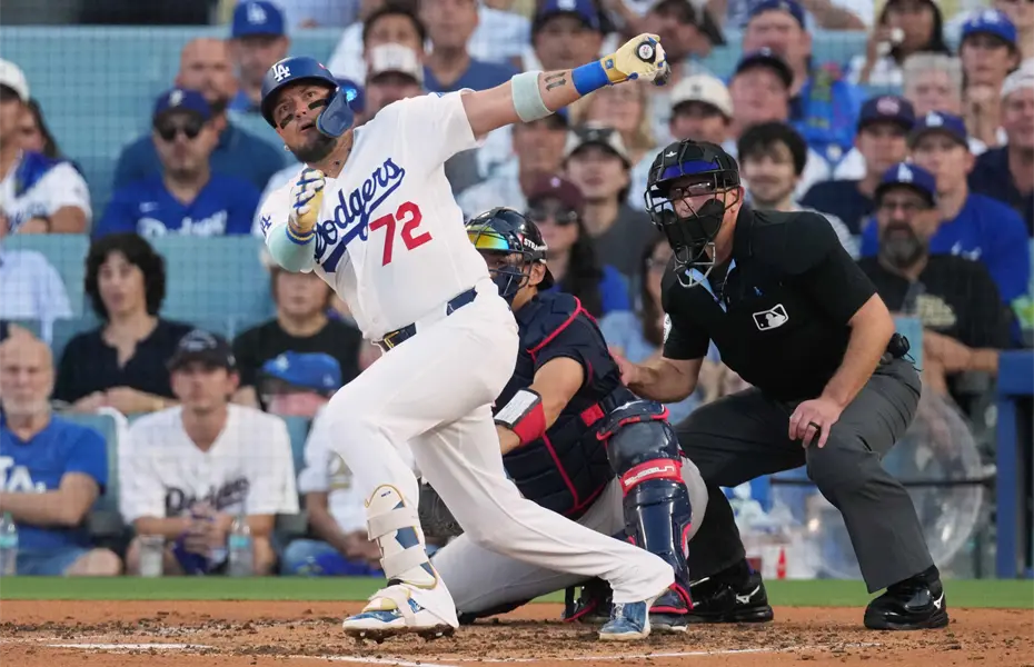 MLB: Horarios y canales de los partidos de Playoffs