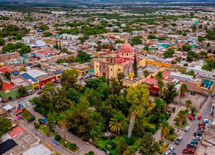 Nuevo municipio sin liderazgos definidos Nuevo municipio sin liderazgos definidos