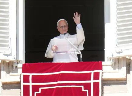 Papa Le&oacute;n XIV anuncia cirug&iacute;a para extirpar n&oacute;dulo en pulm&oacute;n