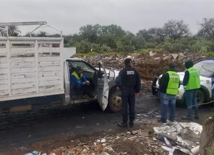 Multan a personal de Seduvop por basura en tiradero clandestino